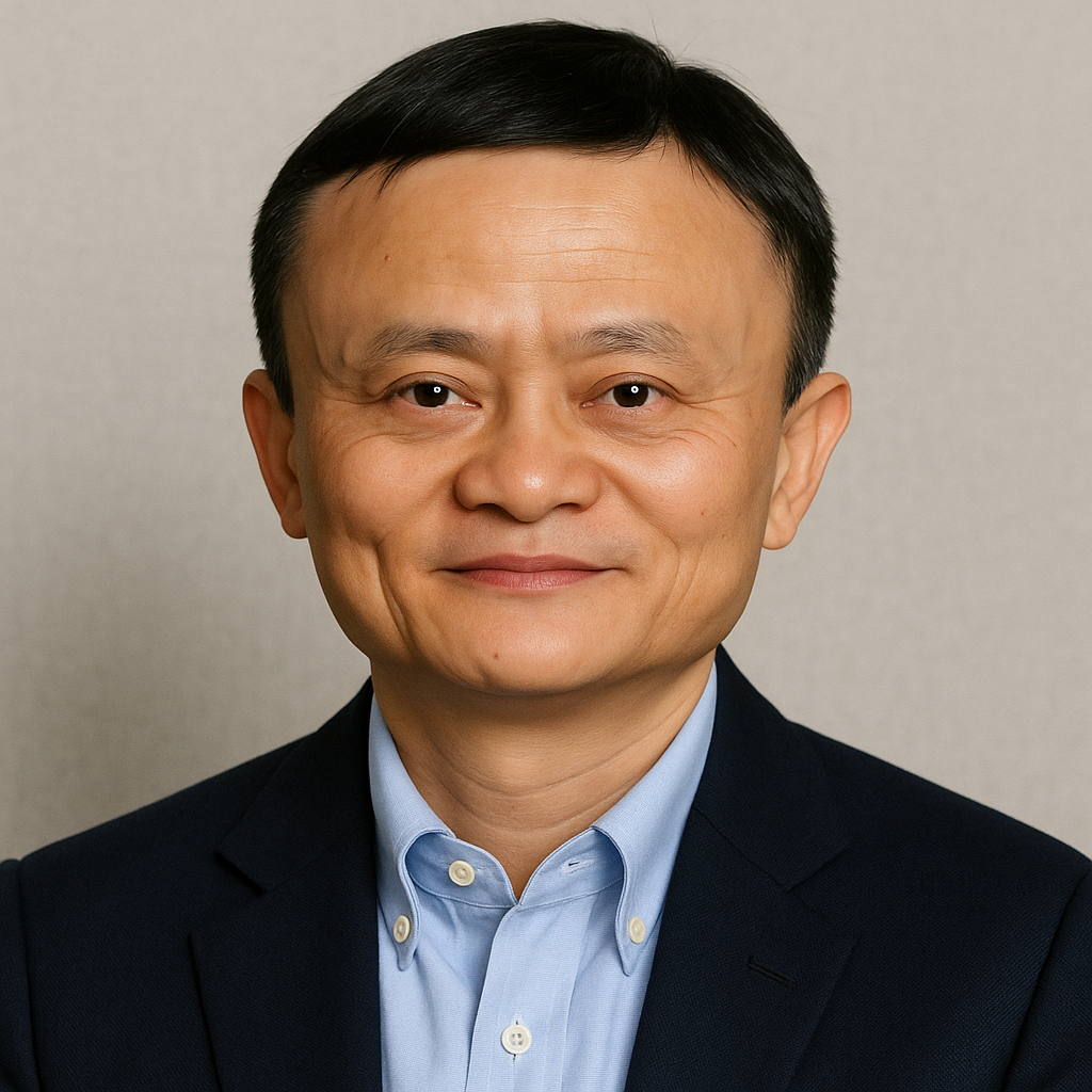 Джек Ма - Лучшие рецепты успеха