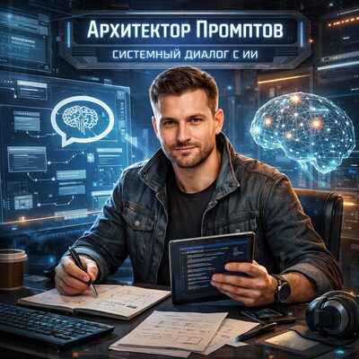 Промпт - Архитектор